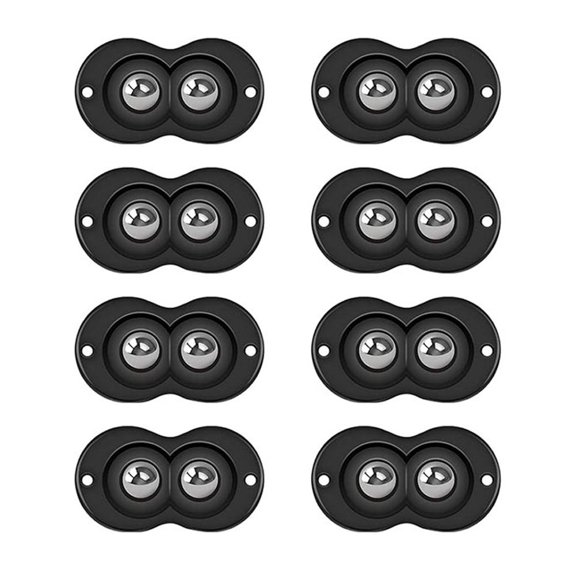 Smooth Rolling Furniture Rollers Effortlessly Move Heavy Objects with Ease