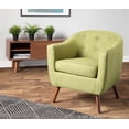 thumbnail image 4 of Rockwell Accent Chair from LumiSource, 4 of 8