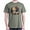 Military Green, variant on CafePress - T Rex Or Treat Men's Value T Shirt - Men's Classic Graphic Cotton T-Shirt