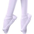 thumbnail image 2 of Disney Princess Toys, Posable Ballerina Tiana Doll in Ballet Slippers [Walmart Exclusive], 2 of 6