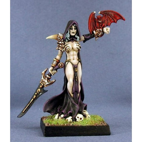 Dark Heaven Female Necromancer RPR 02986