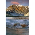 thumbnail image 2 of Paulson, Don 11x14 Gold Ornate Wood Framed with Double Matting Museum Art Print Titled - Canada, British Columbia, Alsek River Valley, 2 of 4