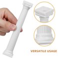 thumbnail image 6 of FENGGUIQU Roman Column Cake Stands Elegant Design Stable Support for Party, 6 of 8