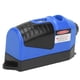 thumbnail image 5 of Nivel láser ABS, herramientas prácticas portátiles infrarrojas verticales de 90 grados, instrumentos de marca, 650mm, azul, 5 of 5