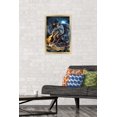 thumbnail image 2 of PD Moreno - Dragon Castle Wall Poster, 14.725" x 22.375" Framed, 2 of 5
