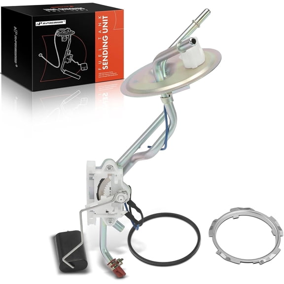 A-Premium Rear Fuel Tank Sending Unit Compatible with Ford F-250 F250, F-350 F350, 1990 1991, 7.3L