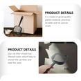 thumbnail image 4 of cat litter shovel kitten poop dog sifter scoop portable pooper scooper lifter sifting 2 pcs, 4 of 6