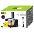 thumbnail image 3 of Hauz AFP131 - Mini 1.5-Cup Food Processor with Stainless Steel Blade, Black, 3 of 3