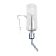 thumbnail image 1 of Bebedero colgante automático para animales pequeños, botella de agua para cobayas, botella de agua para mascotas 180ml, 1 of 9