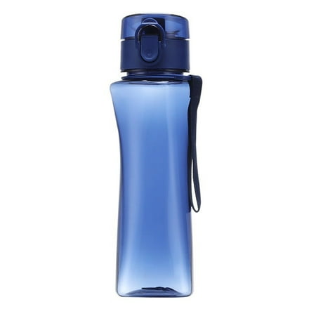 

Sports Water Bottles Gym Leak-proof Drop-proof Portable Shaker Mug Outdoor Travel Kettle Plastic Drink Cup Outdoor Hiking BPA Free