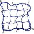 thumbnail image 1 of Luggage net 12*12 inch 30.5*30.5cm replacement motorcycle blue hand net, 1 of 6