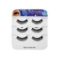 thumbnail image 2 of KISS - BROADWAY TRIO PACK LASHES #38K BLAT12, 2 of 4
