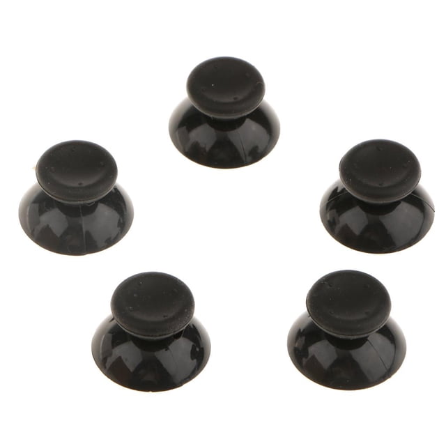 5 Piezas Grip Caps Funda Estuche Stick Analógico para 360