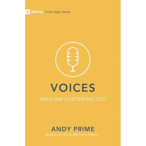 First Steps: Voices - Who Am I Listening To? (Paperback)