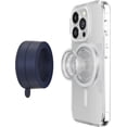 thumbnail image 4 of Soporte para teléfono PopSockets con ventosa multisuperficie con MagSafe French Navy, 4 of 6