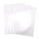 thumbnail image 2 of 100 Piezas A4 PP Perforado Bolsillos Carpetas Archivadores Carteras Mangas Bolsa Transparente 0,03 Mm, 2 of 5