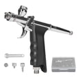 thumbnail image 1 of Labymos Multi-purpose Professional 0.3mm 9CC Airbrush for Model Making DIY Art Painting, 1 of 8