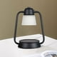 thumbnail image 5 of Láme fusión reguble, calentador , calentador eléctrico, enchufe . UU., Nórdico para tarros de oficina, ves, iluminación Negro Sunnimix Lámpara de vela más cálida, 5 of 8