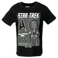 thumbnail image 3 of Star Trek Little Boys 2 Pack T-Shirts, 3 of 5