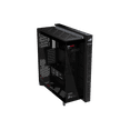 thumbnail image 3 of ASUS ROG Cronox Full Tower Gaming PC Case Curved Tempered-Glass Side Panel, Support for Graphics Cards up to 400mm Long, EATX and BTF Motherboards, 9.2-Inch LCD Case Screen Module, 3 of 19