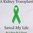 thumbnail image 3 of CafePress - Kidney Transplant Survivor Women's T Shirt - Women's Classic T-Shirt, 3 of 4