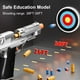 thumbnail image 3 of Toy Blaster PISTOLAIFY M1911, espuma suave EVA con dardos de espuma, más de 8 años, 3 of 4