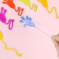 thumbnail image 4 of 10/20/30 piezas de divertidos juguetes adhesivos para manos para niños, regalos de fiesta de cumpleaños para niños y niñas, rellenos para piñatas, bolsas de regalo para baby shower, premios, 4 of 6