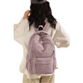 thumbnail image 2 of CHAOYUNYI Travel Backpack for Men Women, Personal Item Travel Bag with Multi-Pockets, Airline Approved Carry on Backpack Fits 16inch Laptop, Waterproof Casual Backpack for College,Travel, Work, 2 of 6
