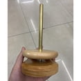 thumbnail image 1 of Soporte de de , herramienta de ganchillo para coser, organizador de lana, soporte de almacenamiento, dispensador de enredado Macarena Titular de hilo, 1 of 7