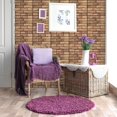 thumbnail image 4 of 10 Pcs 3D Wall Panels, 12x12 Inch 3D Brick Design Wall Stickers,Self Adhesive Interior Wall Decor Murals,Removable Three-Dimensional Tile Stickers for Bedroom/Living Room/Kitchen/TV Wall, 4 of 6