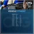 thumbnail image 3 of OEG Parts New 120AMP 12V Alternator Replaces Part Numbers 11.204.060 MG691 MG274 IA1452 87422777 84416587R 84416587 84254289 21638 11.204.352 11.204.319, 3 of 13