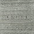 thumbnail image 1 of Ahgly Company Indoor Square Contemporary Dark Gray Abstract Area Rugs, 5' Square, 1 of 6