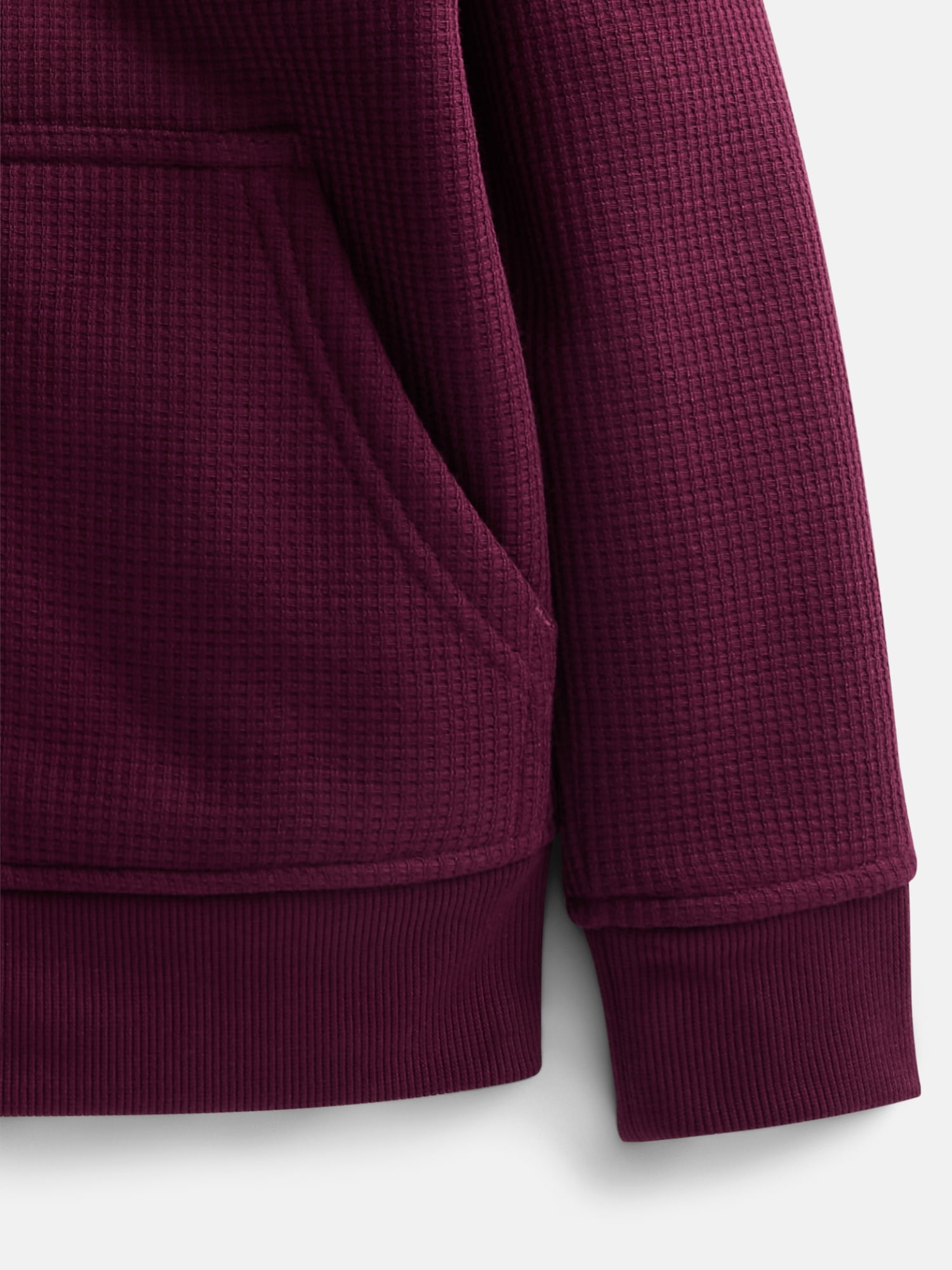 Wonder Nation Boys Kid Tough Hoodie, Sizes 4-18 & Husky