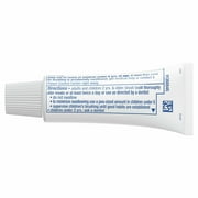 Crest Cavity Protection Dental Flouride Activity Toothpaste Regular, 0.85oz