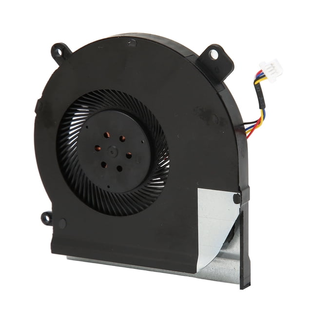 Ventilateur de Refroidissement CPU pour ROG Strix Scar GL504G GL504GS GL504GM GL504GW GL504GV, Refroidisseur CPU GPU, Ventilateur de Remplacement pour Ordinateur Portable, Compact et Léger