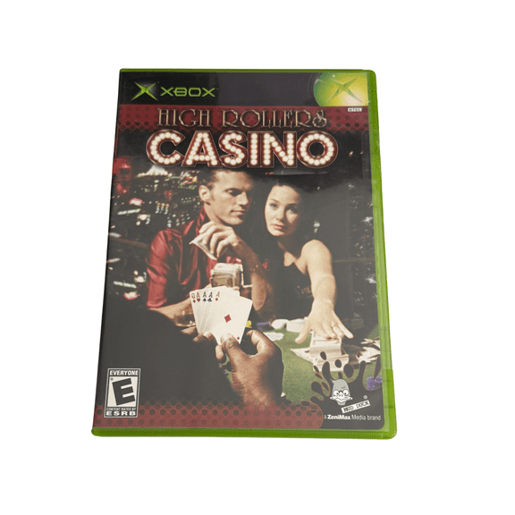 Pre-Owned High Rollers Casino - Xbox