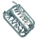 thumbnail image 2 of Yuarrent Colgador de ropa Toalla multifuncional Calcetines Ropa interior Estante de secado Clips Perchas Accesorio colgante Soportes de Almacenamiento y organización del hogar azul, 2 of 6