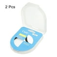 thumbnail image 3 of Unique Bargains 62mm UV Lens Filters, Slim Frame, 2 Pack, 3 of 5