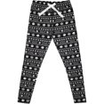 thumbnail image 3 of Nightmare Before Christmas Womens Jack Skellington Pyjama Set, 3 of 5
