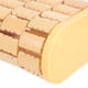 thumbnail image 4 of Almohada de bambú Almohada fresca Almohadas refrescantes Almohada para baño de vapor Almohada refrescante para cama Reposacabezas Esterilla de bambú Almohada para ancianos, 4 of 6