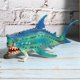 thumbnail image 5 of Juguetes Modelo de Tiburones ANGGREK Figuras de Plástico Tamaño 19,8 x 6 x 9,8 cm, 5 of 8