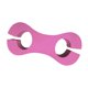 thumbnail image 1 of Boya de tiro con boya de tobillo Práctica de flotabilidad para aumentar la velocidad Ayuda de entrenamiento de natación para Rosa, 1 of 9