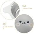 thumbnail image 3 of WEUVEB Cereal Bowl for Kids Stainless Steel Rounded Edges Easy to Clean 1Pack, 3 of 7