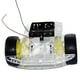 thumbnail image 1 of de chasis de coche robot inteligente de RC, robótica de acrílico para coche con motor de codificador de / rueda Omni Zulema Chasis de coche inteligente DIY, 1 of 8