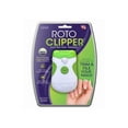 thumbnail image 5 of Roto Clipper Electric Nail Trimmer Dual Sided Battery Powered Cordless, 5 of 5