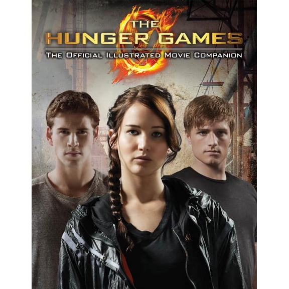 Pre-Owned Hunger Games: The Hunger Games: Official Illustrated Movie Companion (Paperback)