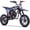 Blue, variant on Aoemoe 39cc 4-Stroke Kids Mini Dirt Bike, Gas Powered, Rear Suspension & Disc Brakes, 20Mph/165Lbs,Red