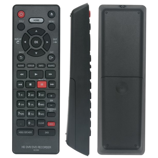 New Nc266 Replaced Remote Control Fit For Magnavox Hd Dvr Dvd Recorder Mdr865h F7 Mdr867h Mdr868h Mdr868h F7 Mdr865h Walmart Com New Nc266 Replaced Remote Control Fit For Magnavox Hd Dvr Dvd Recorder Mdr865h F7 Mdr867h Mdr868h Mdr868h F7 Mdr865h Walmart Com