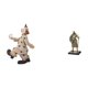 thumbnail image 1 of Figuras de payasos,Estatua de payaso,escultura,adorno de mesa,Figura de escritorio,Estatua de caballero,artesanía artística,coleccionable,escritorio,oficina,Figura decorativa,pieza de, 1 of 8