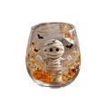 thumbnail image 2 of Halloween Wine Glasses, 15 Oz Stemless Wine Glasses, Halloween Party Drinking Glasses Clear Printed Glass Cup for Wine Cocktail Whiskey Holiday Home Party Use, 2 of 6